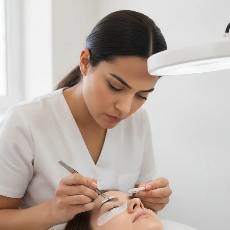 Extensiones de Pestañas servicio en Reynosa